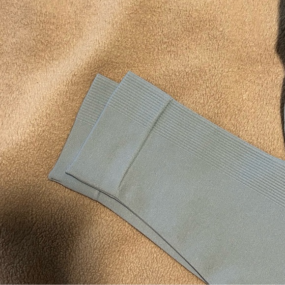 SET Active Sculptflex Leggings Color Rain Size XL NWT - Picture 5 of 10